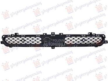 CENTRALNA RESETKA GORNJA CRNA za Jeep Compass za 2022. god.