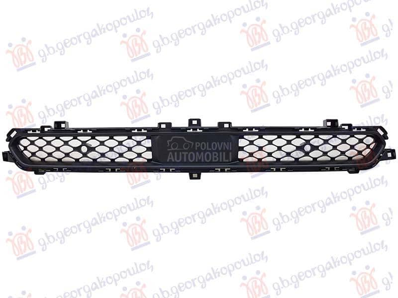 CENTRALNA RESETKA GORNJA CRNA