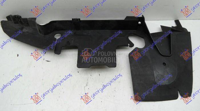 NOSAC HLADNJAKA VERTIKALNI PLA