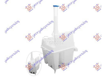 POSUDA ZA TECNOST BRISACA za Toyota Corolla od 2002. do 2004. god.