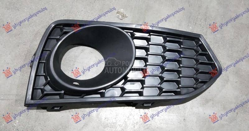 RESETKA PREDNJEG BRANIKA Desno