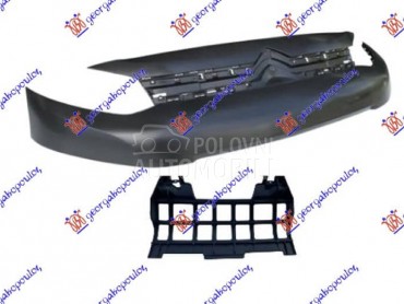 PREDNJI BRANIK GORNJI MAT-CRNI za Citroen Jumpy za 2016. god.