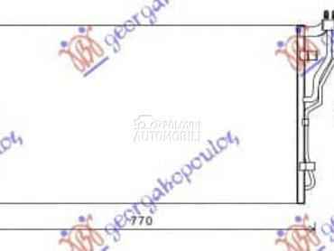 HLADNJAK KLIME 2.0i/2.4i 16V za Hyundai Sonata od 2011. do 2015. god.