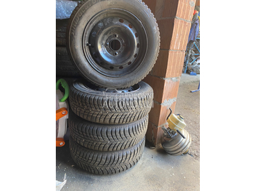 Čelične felne  14" 4 x 108