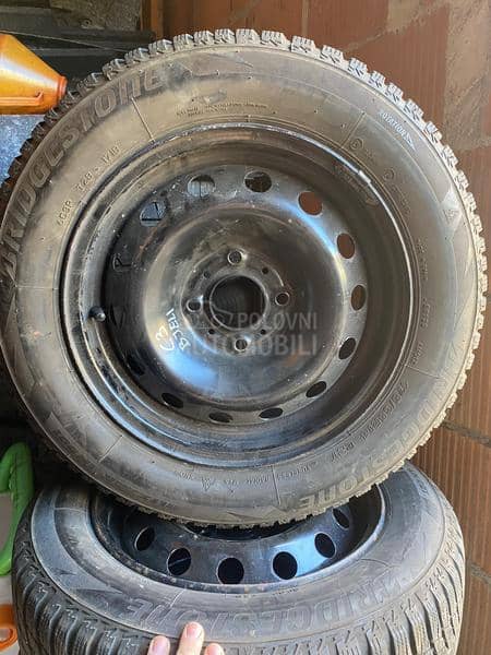 Čelične felne  14" 4 x 108