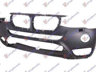 PREDNJI BRANIK PM za BMW X3 od 2014. do 2017. god.