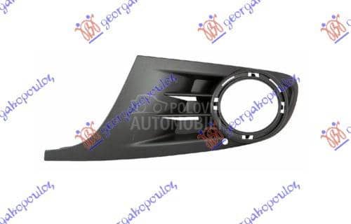 RESETKA PREDNJEG BRANIKA Levo