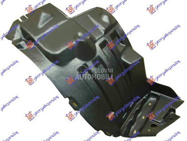 POTKRILO PLASTICNO Desno za Mitsubishi L200 od 2006. do 2010. god.