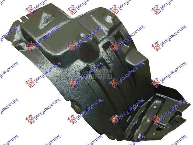 POTKRILO PLASTICNO Desno