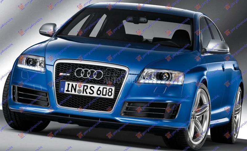 PVC MASKA HROM/CRNA (RS LOOK)