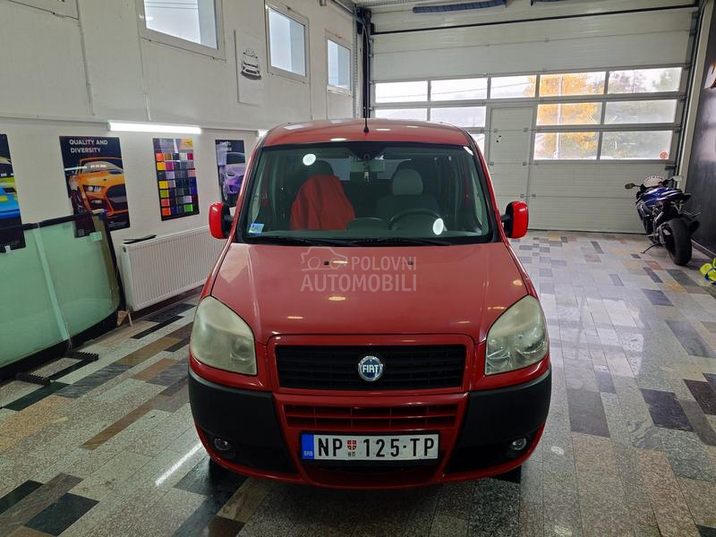 Fiat Doblo 