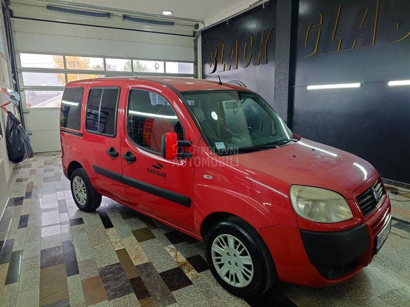 Fiat Doblo 