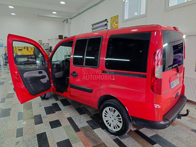 Fiat Doblo 