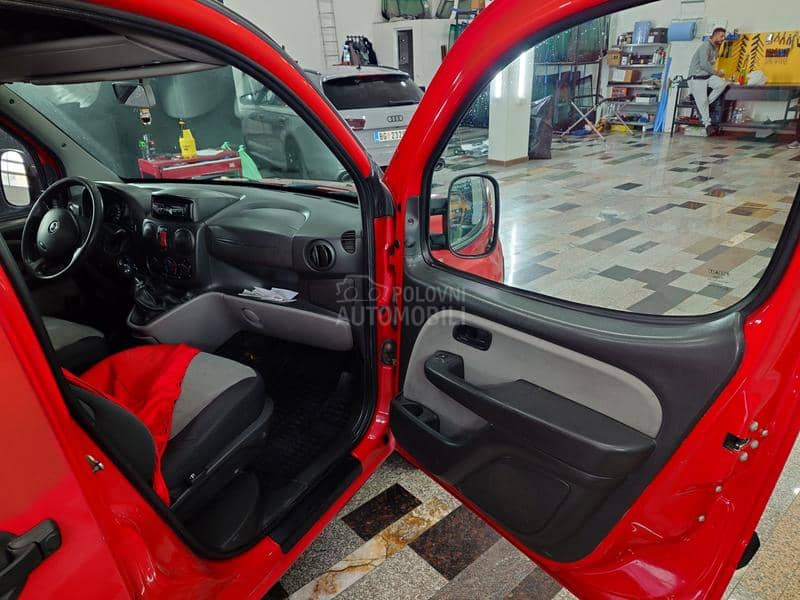 Fiat Doblo 