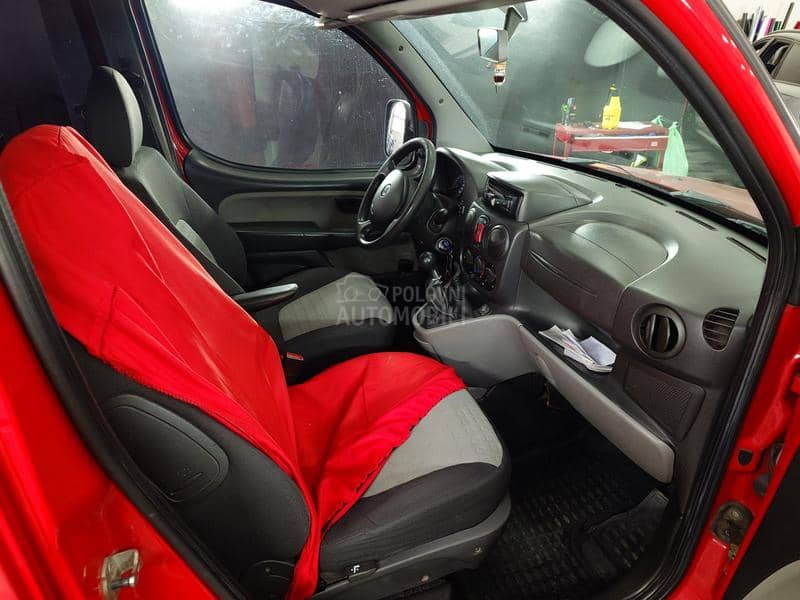 Fiat Doblo 