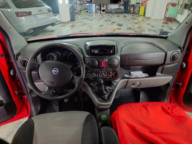 Fiat Doblo 