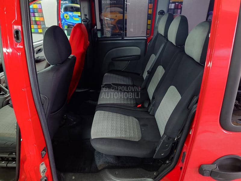 Fiat Doblo 