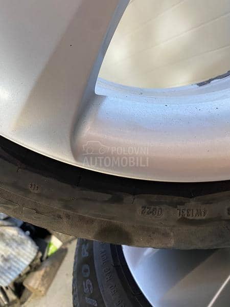 Aluminijumske felne  18" 5 x 120