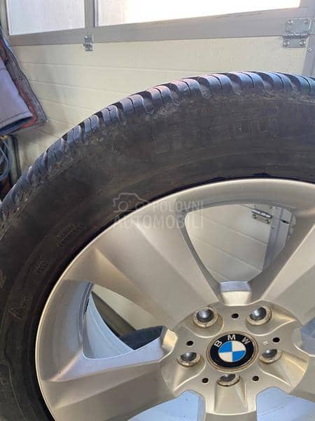 Aluminijumske felne  18" 5 x 120