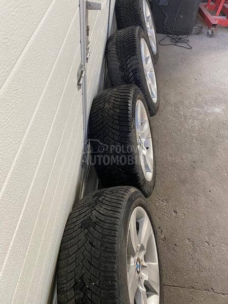 Aluminijumske felne  18" 5 x 120