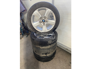 Aluminijumske felne  18" 5 x 120