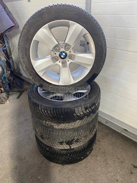 Aluminijumske felne  18" 5 x 120