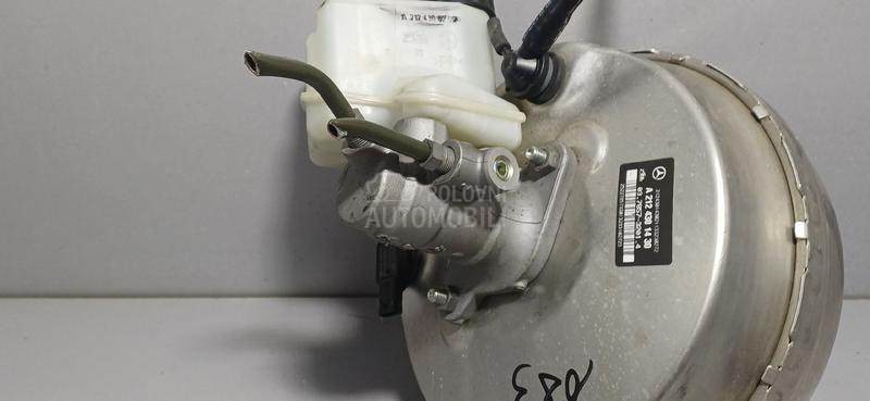 GLAVNI KOCIONI CILINDAR