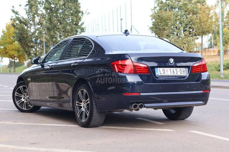 BMW 520 