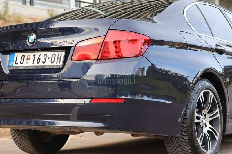 BMW 520 