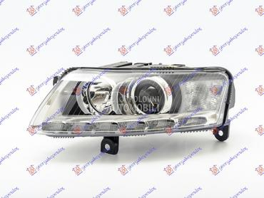 FAR Bi-XENON SA LED DNEVNIM SV za Audi A6 od 2008. do 2010. god.