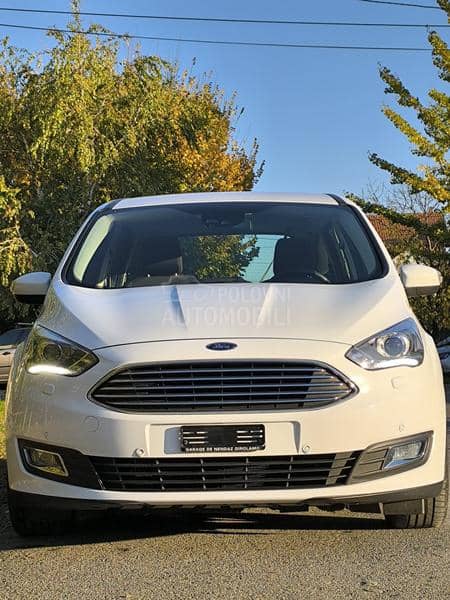 Ford Grand C-Max 1.5SCTi TITANIUM CH