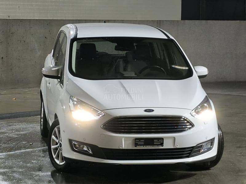 Ford Grand C-Max 1.5SCTi TITANIUM CH