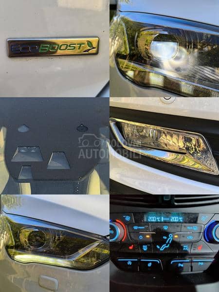 Ford Grand C-Max 1.5SCTi TITANIUM CH