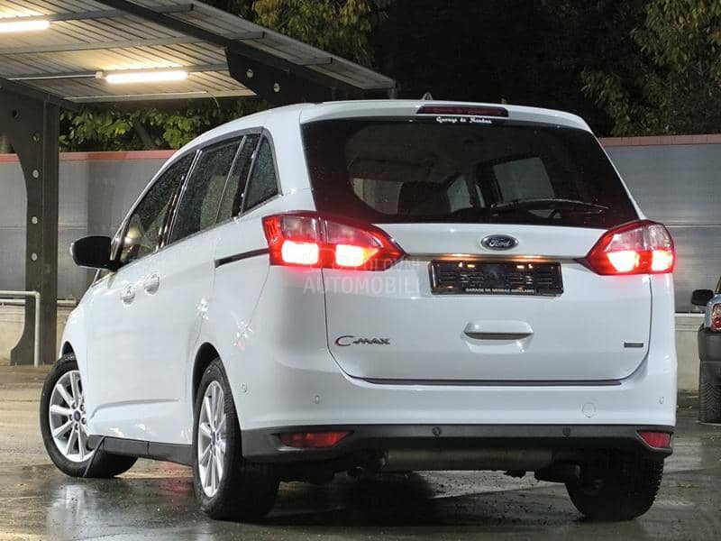 Ford Grand C-Max 1.5SCTi TITANIUM CH