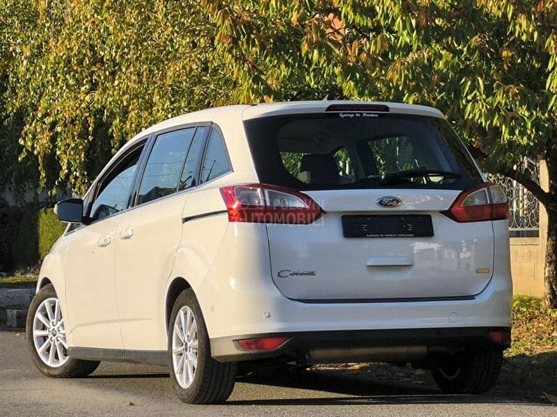 Ford Grand C-Max 1.5SCTi TITANIUM CH