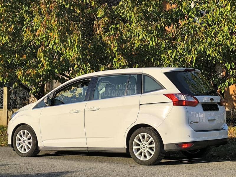 Ford Grand C-Max 1.5SCTi TITANIUM CH