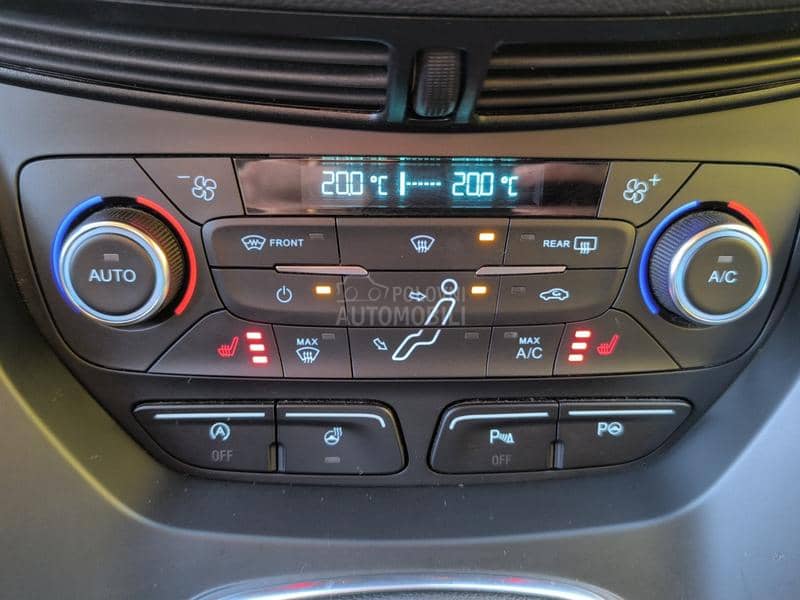 Ford Grand C-Max 1.5SCTi TITANIUM CH