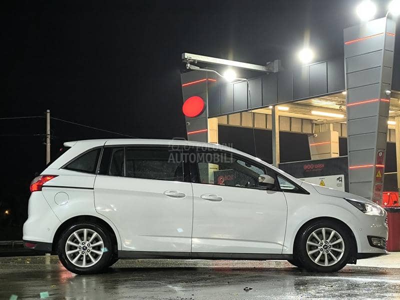 Ford Grand C-Max 1.5SCTi TITANIUM CH