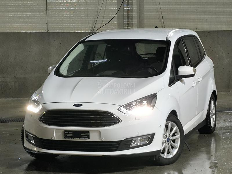 Ford Grand C-Max 1.5SCTi TITANIUM CH