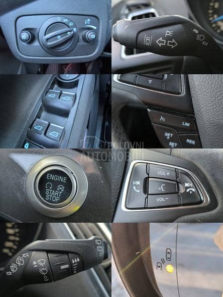 Ford Grand C-Max 1.5SCTi TITANIUM CH