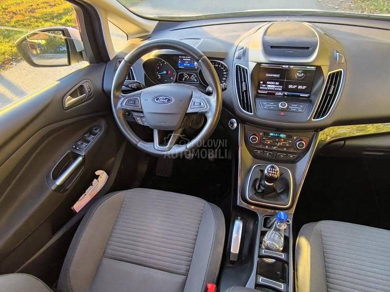 Ford Grand C-Max 1.5SCTi TITANIUM CH