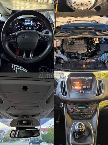 Ford Grand C-Max 1.5SCTi TITANIUM CH