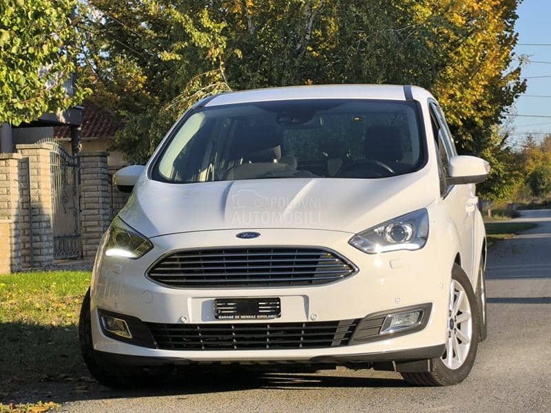Ford Grand C-Max 1.5SCTi TITANIUM CH