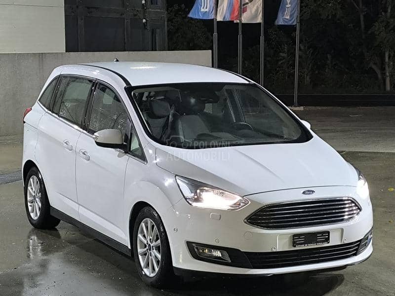 Ford Grand C-Max 1.5SCTi TITANIUM CH