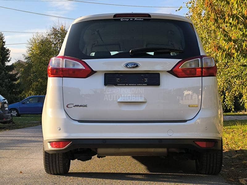 Ford Grand C-Max 1.5SCTi TITANIUM CH
