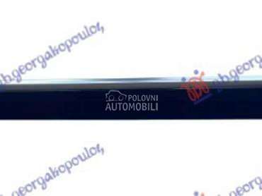 LAJSNA PREDNJIH VRATA SJAJ-CRN za Audi A6 od 2004. do 2008. god.