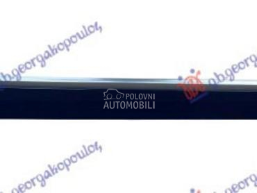 LAJSNA PREDNJIH VRATA SJAJ-CRN za Audi A6 od 2008. do 2010. god.