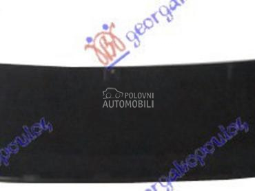 SPOJLER ZADNJEG BRANIKA za Audi A6 od 2008. do 2010. god.