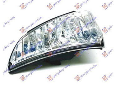 MIGAVAC U RETROVIZORU Desno za Volvo V50 od 2004. do 2007. god.