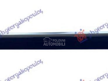 LAJSNA PREDNJIH VRATA SJAJ-CRN za Audi A6 od 2008. do 2010. god.